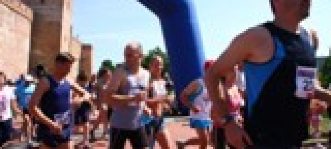 V. Várfürdő félmaraton és váltófutás