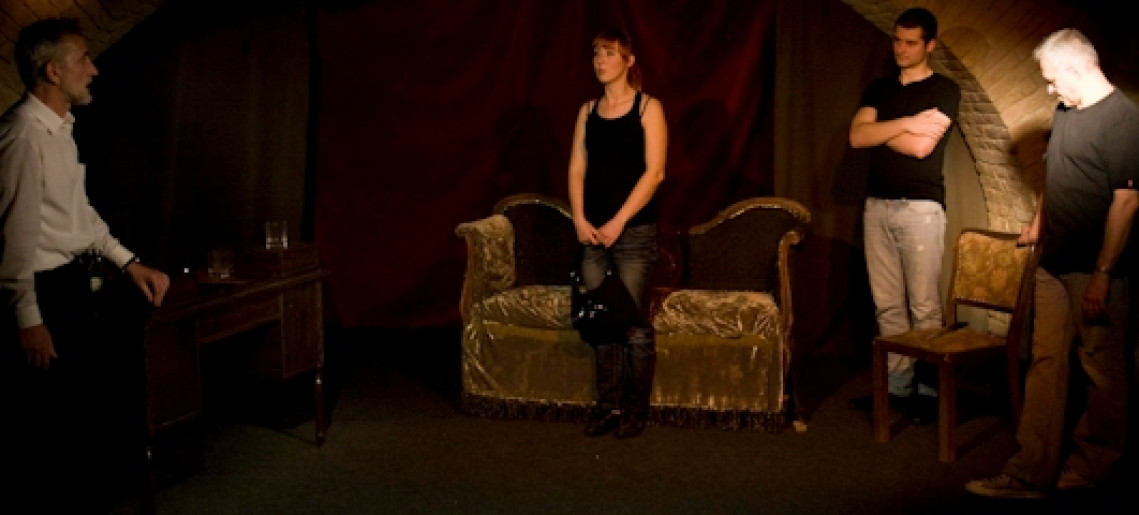 Shakespeare Fringe Fesztivál – Lóvátett lovagok