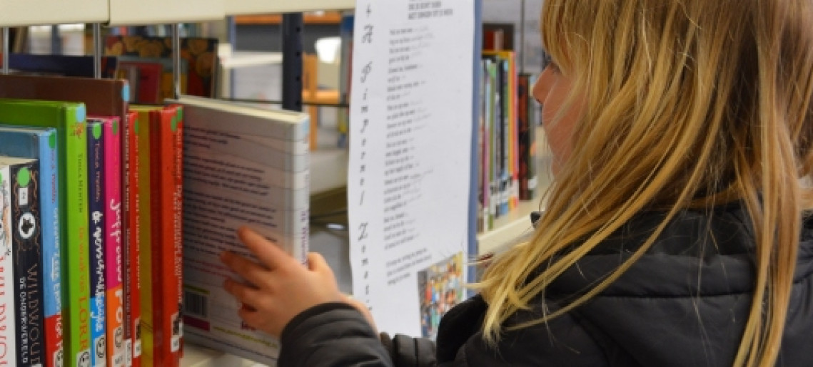 Őszi Könyvtári Hét