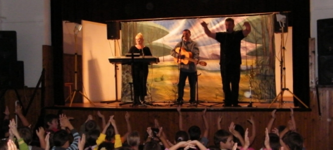 Családi Szombat Délután - Bibuczi Gyermekszínház