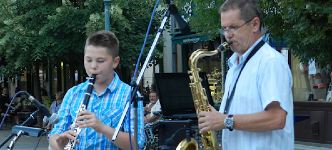 Családi szombat délután - Kepenyes Pál zenés gyermekműsora