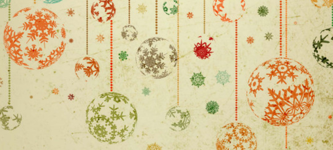 Vintage karácsony - kiállítás