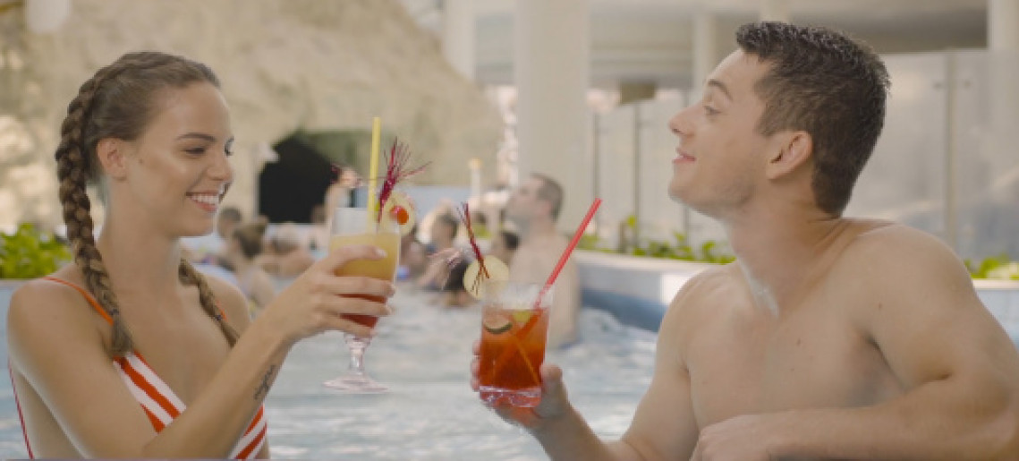 Légy a Valentinunk a Gyulai Várfürdőben