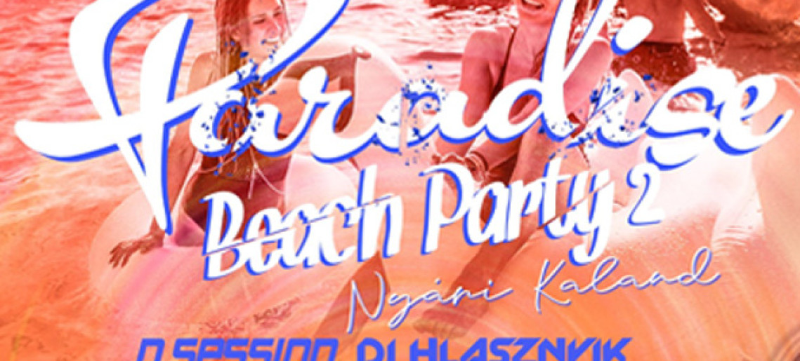 Paradise Party Tour 2