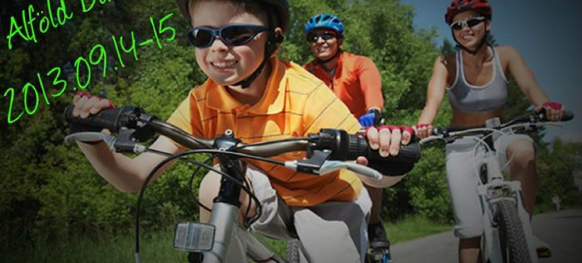 I. Alföld Bike Kerékpártúra