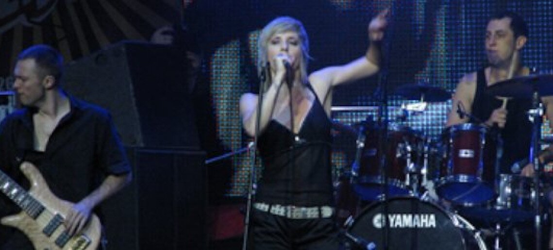 Péterfy Bori & Love Band koncert