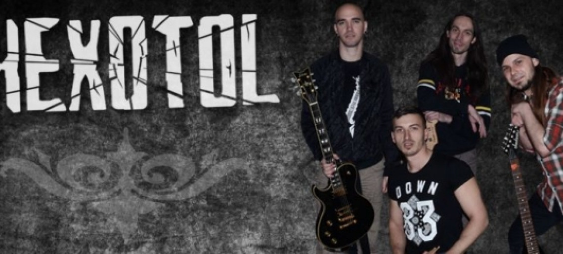 Hexotol koncert