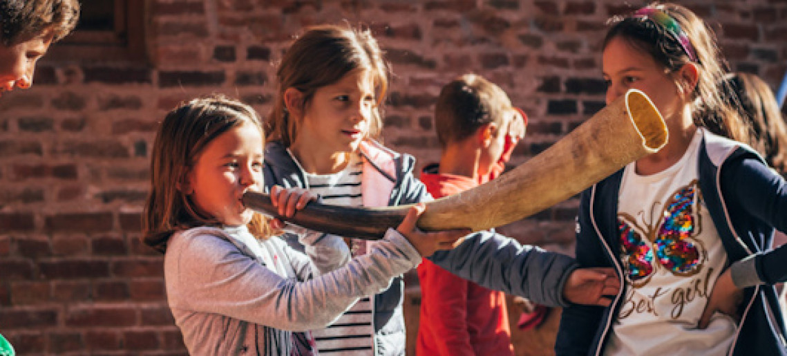 Kulcskereső a gyulai várban