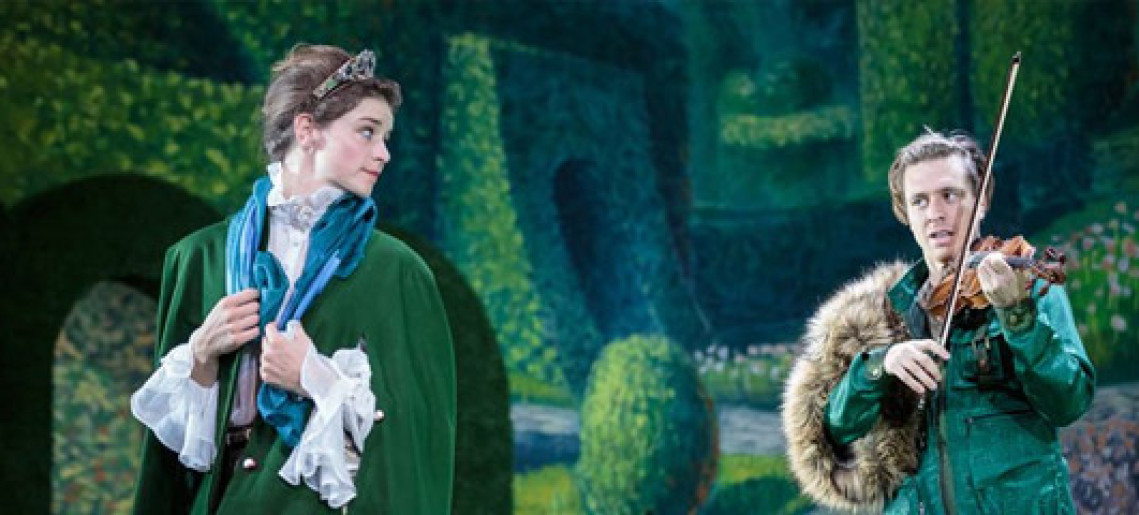 William Shakespeare: Lóvátett lovagok