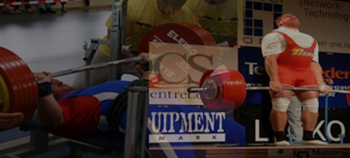 WUAP Erőemelő és Fekvenyomó Európa-bajnokság