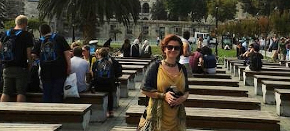 Mesés Kelet - pódiumbeszélgetés