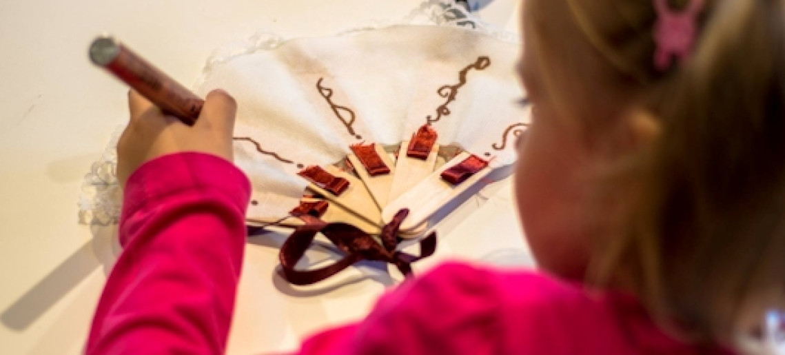 Alkotóház és mese a kastélyban