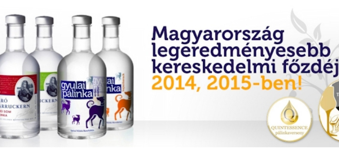Ismerkedjünk a Gyulai Pálinkával