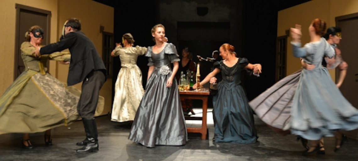 Nem élhetek muzsikaszó nélkül - színmű