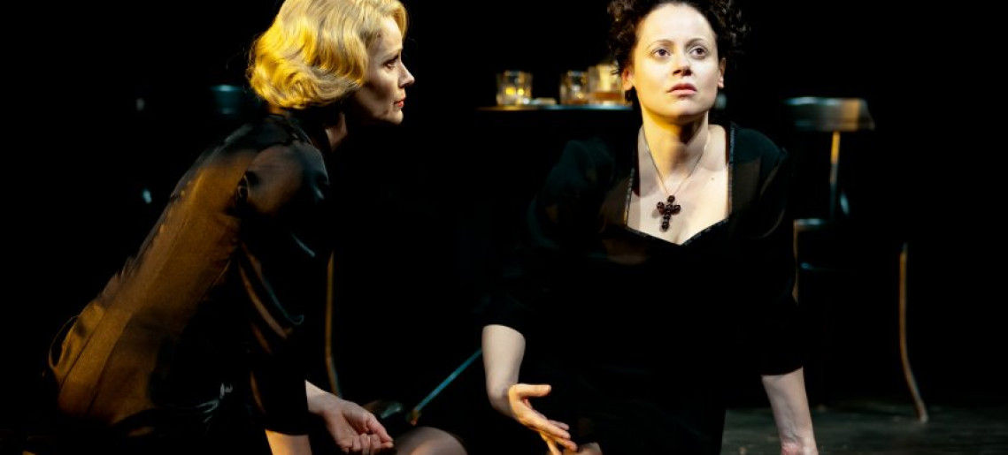 Edith és Marlene - színházi előadás