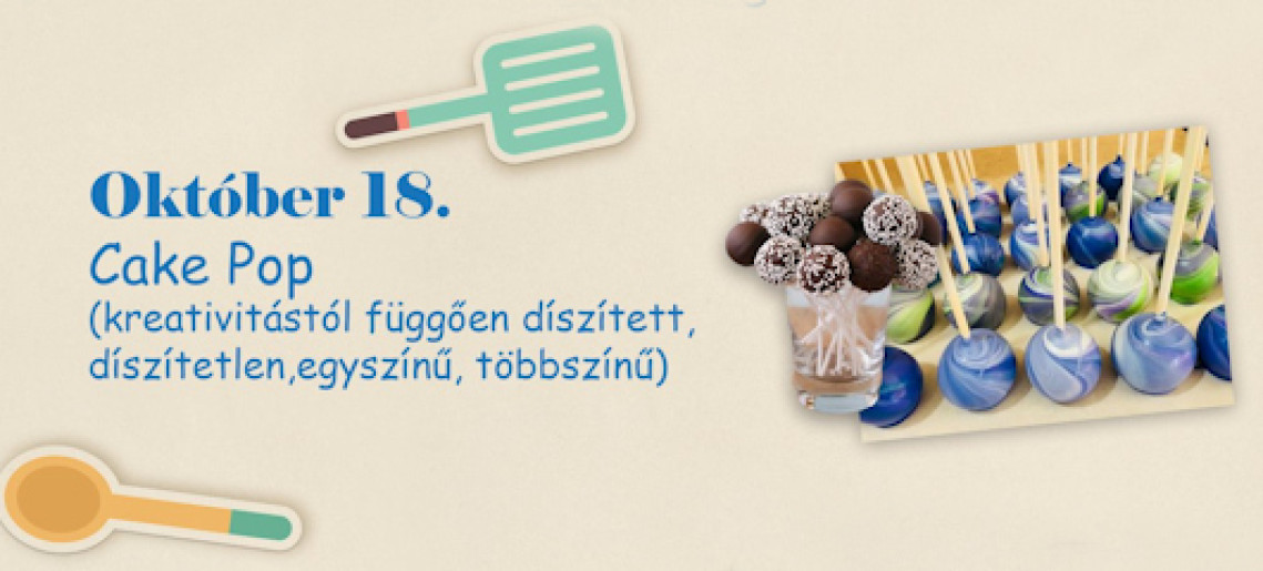 Süti Csüti - CAKE POP