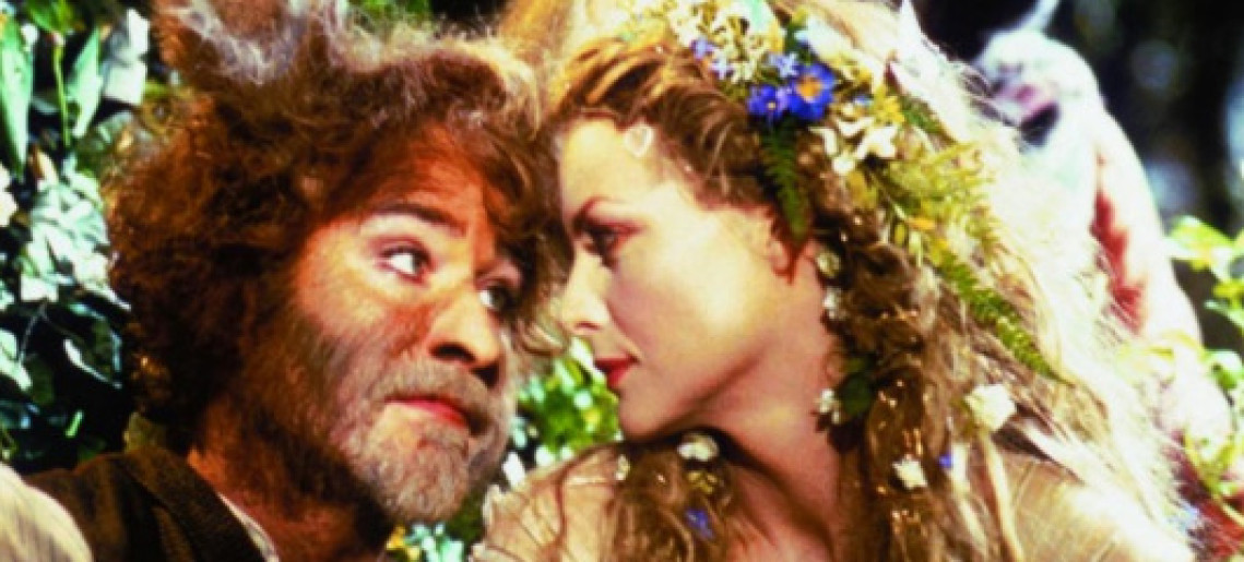 Szentivánéji álom (1999) - szakmai filmvetítés