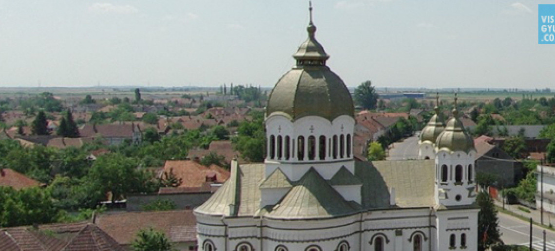 Kirándulás Nagyszalontára és Nagyváradra