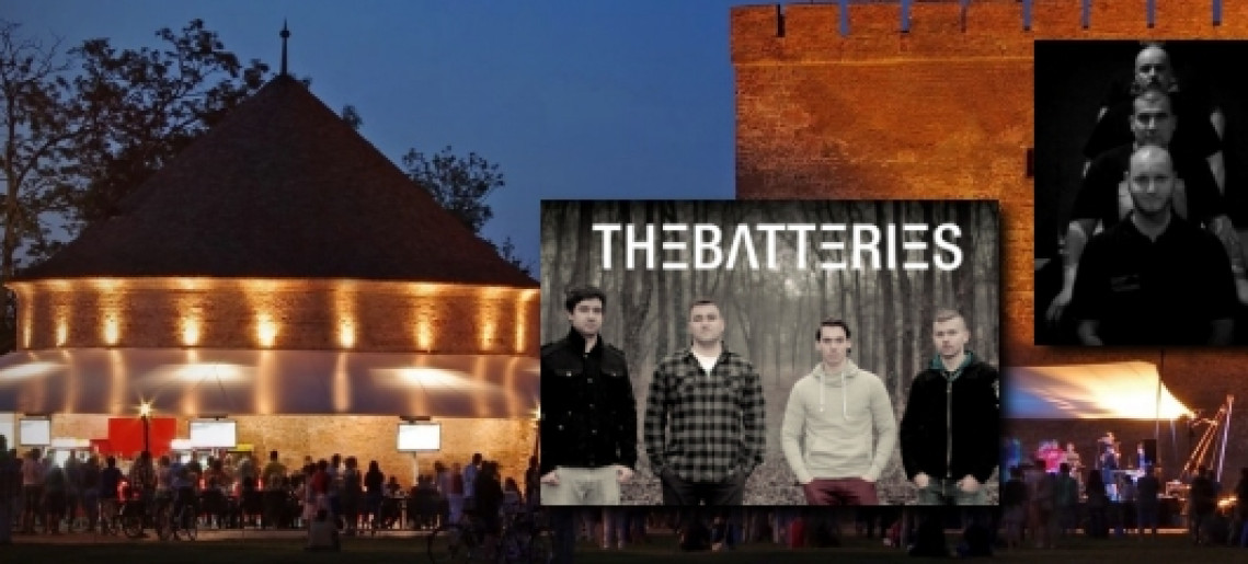 Batteries és WAMSZ koncert