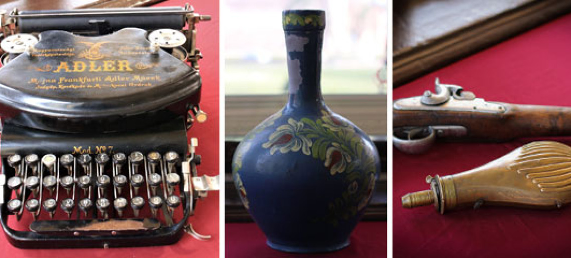 Egyenesen a raktárból