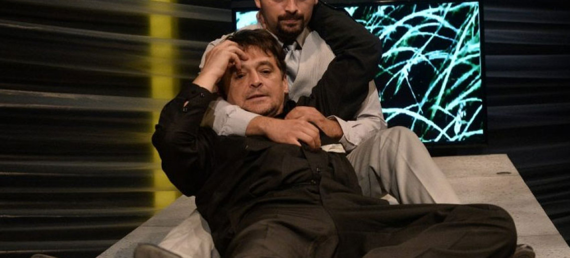 W. Shakespeare – Enyedi Éva: Lear halála