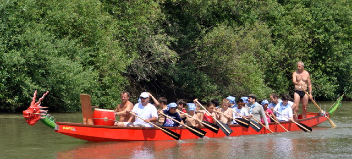 VI. Indián Kenu Túlélő Verseny