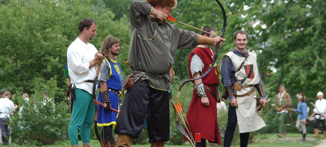 Kerecsényi Kupa Teremíjász verseny