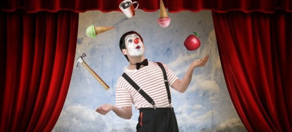 Budapesti Rendo Cirkusz