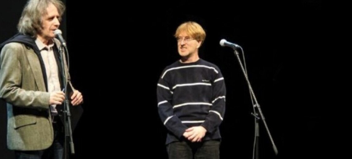 A beszélő kenguru – Dolák-Saly Róbert és Pethő Zsolt estje