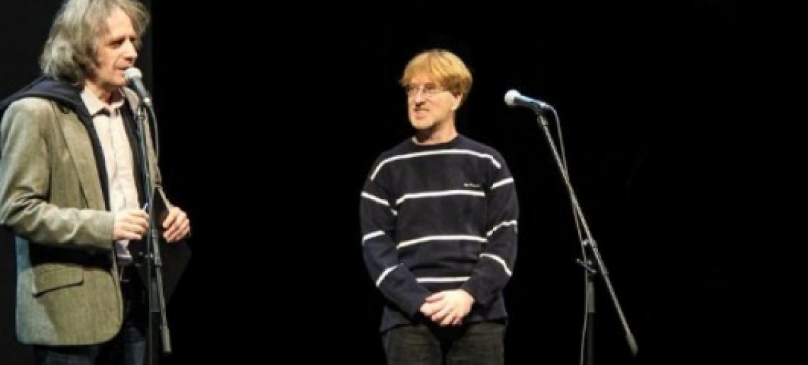 A beszélő kenguru – Dolák-Saly Róbert és Pethő Zsolt estje