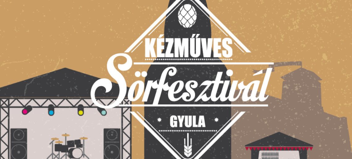 I. Kézműves Sörfesztivál - Gyula