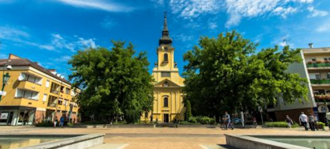  Hamlet - utcaszínházi előadás