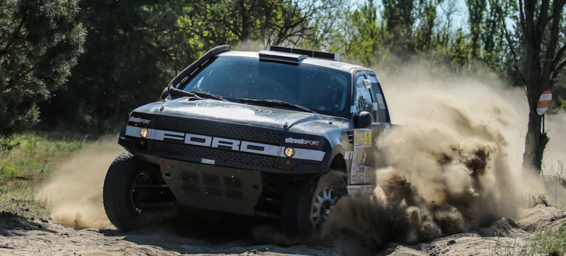 Skuba Cross-Country Gyula - terep-rallye