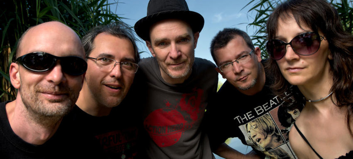 Kultur Cafe 48: Pál Utcai Fiúk koncert