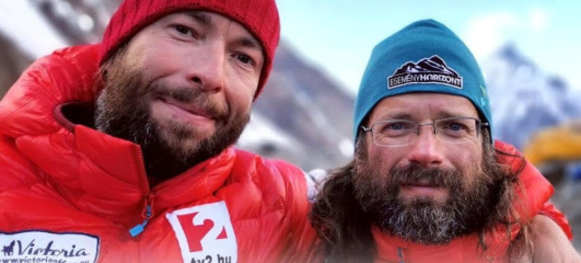 A K2 első magyar megmászása - élménybeszámoló est