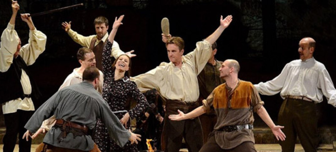 Wass Albert: A funtineli boszorkány