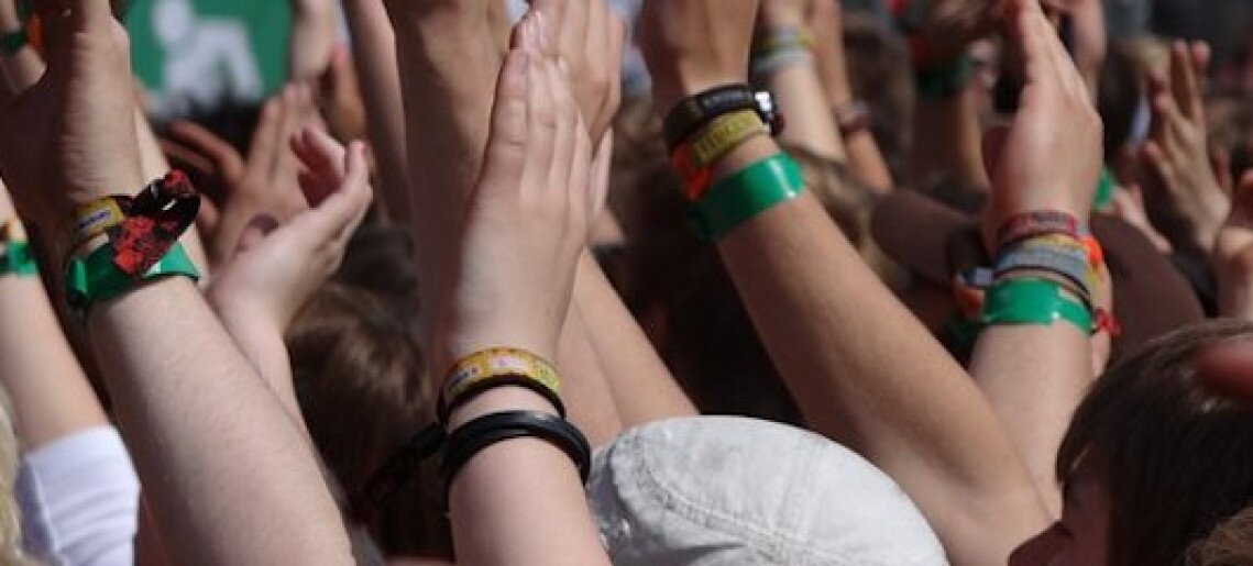 „Itt a helyed”- Ifjúsági Fesztivál