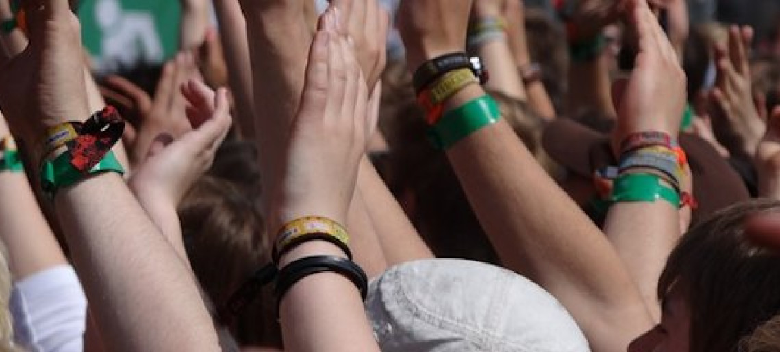 „Itt a helyed”- Ifjúsági Fesztivál