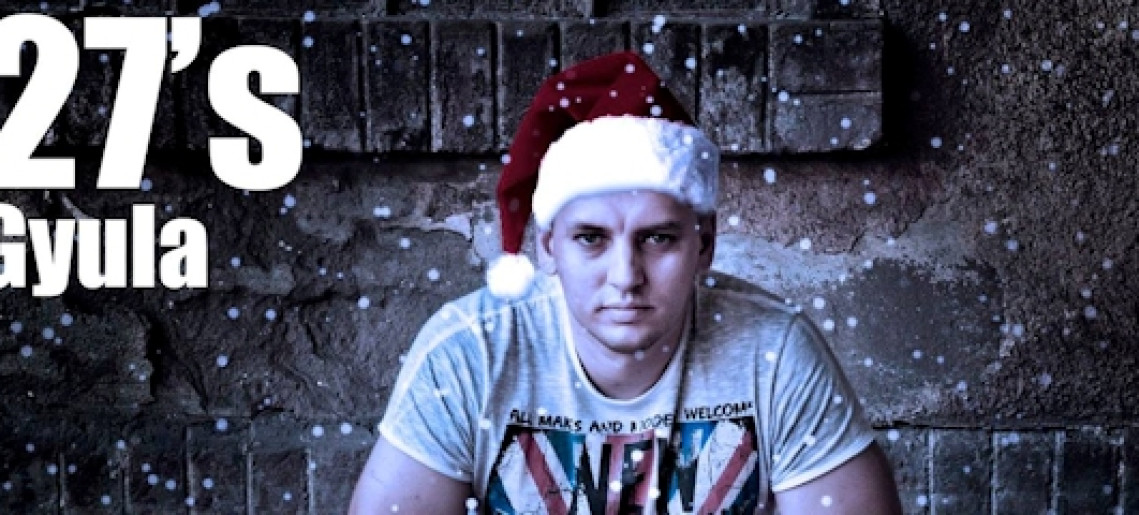 Mikulás Party a 27's-ben