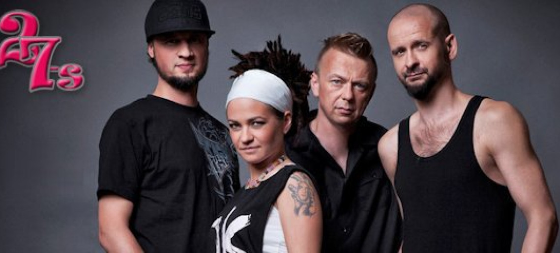 Zanzibar koncert a 27's-ben