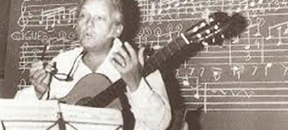 Hangverseny Szendrey-Karper László gitárművész emlékére