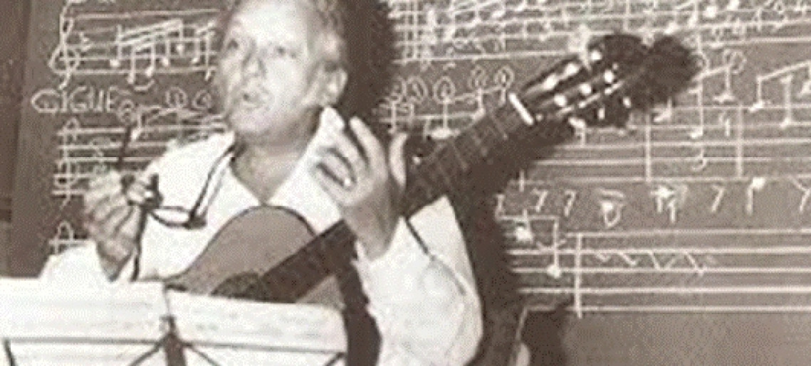 Hangverseny Szendrey-Karper László gitárművész emlékére