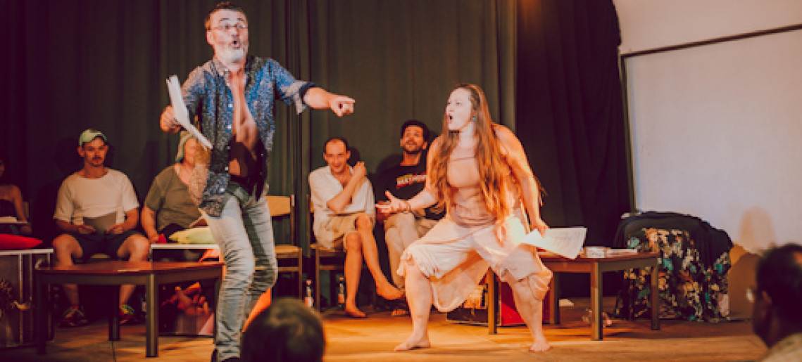 Jégtorta - habkocka és fagyasztott hús egy felvonásban