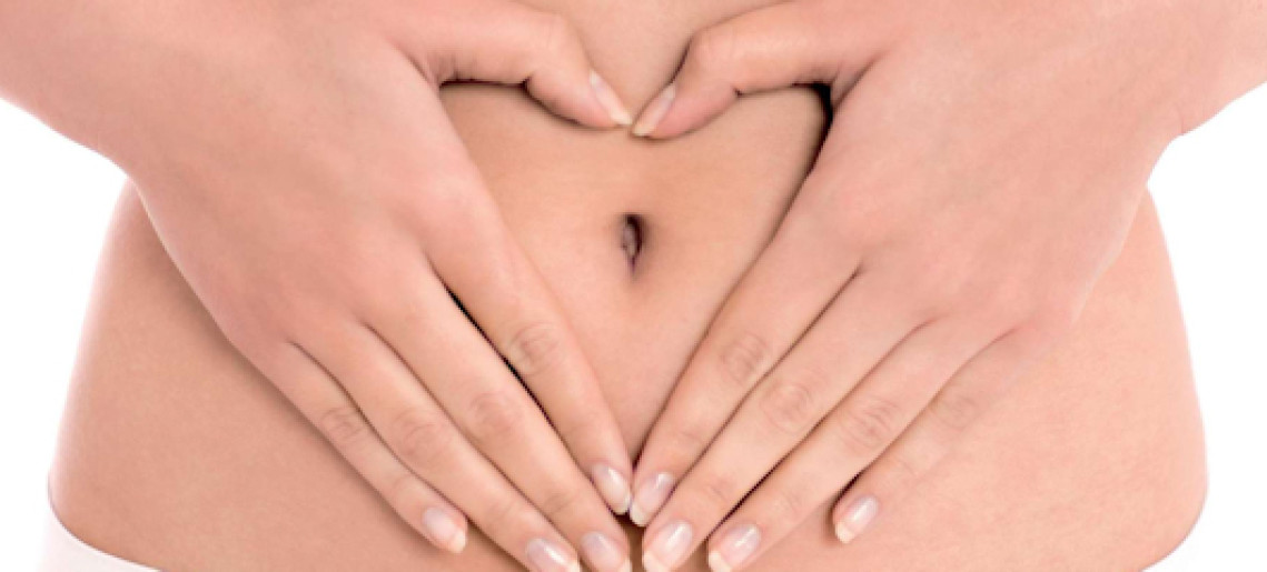 LoveYourBelly hasizom fejlesztő tréning