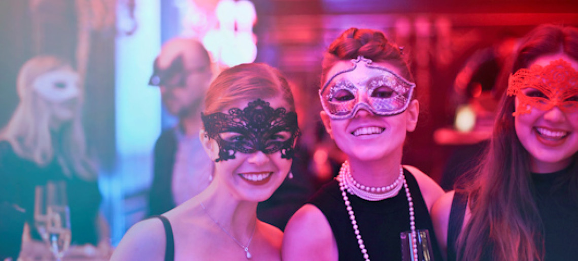 Kultur Cafe 48 - Farsangi mulatság