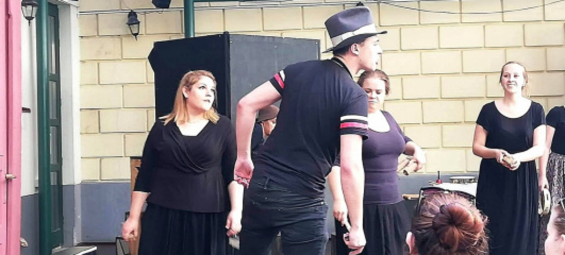 Paraszt dekameron - színházi előadás