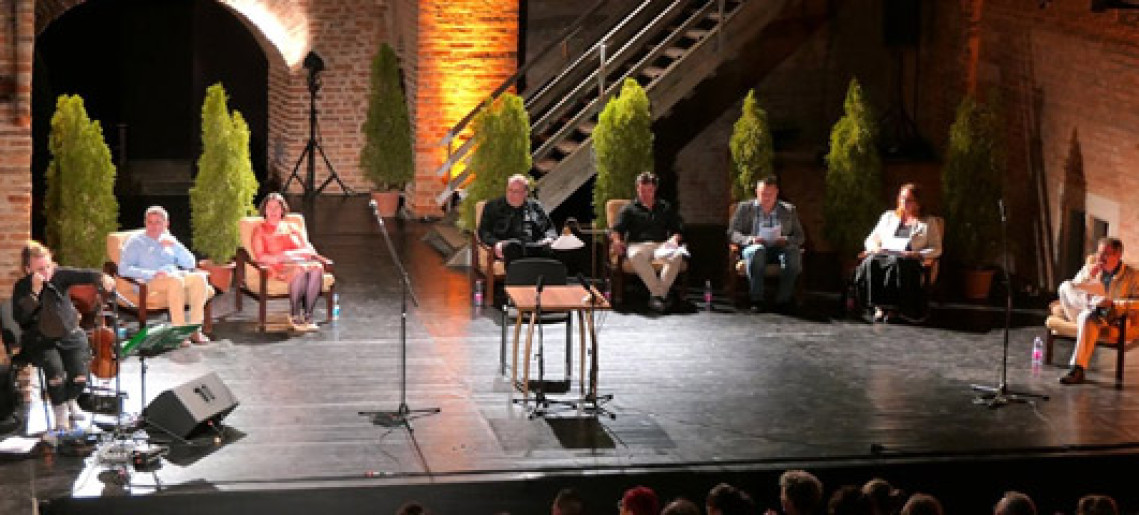 X. Irodalmi Humorfesztivál