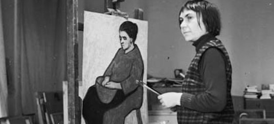 Koszta Rozália kiállítása