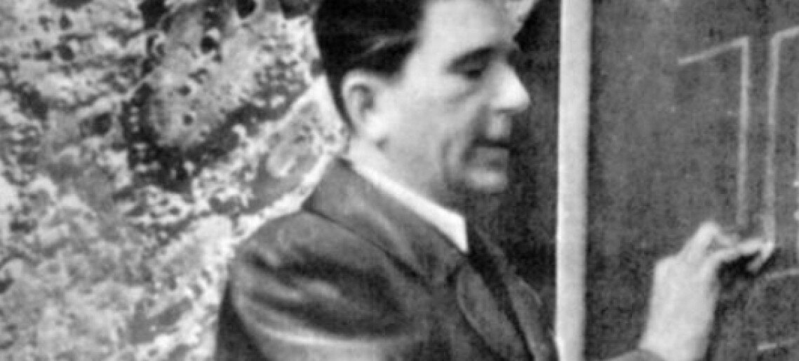 Kiállítás Bay Zoltán életéről - megnyitó