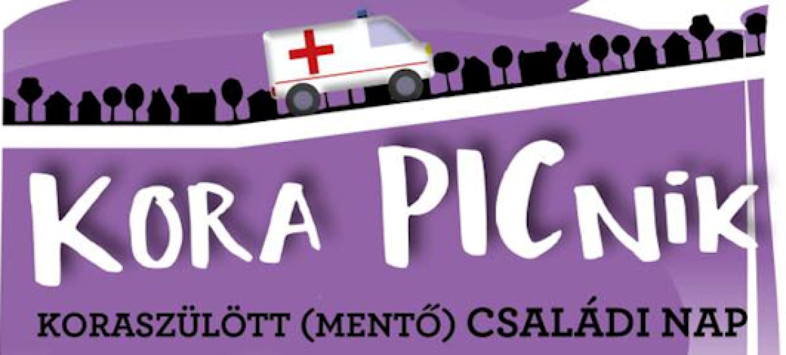 KoraPicNik Koraszülött Családi Nap